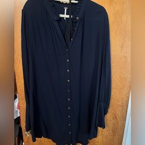 Free People tunic/dress. Brand new!